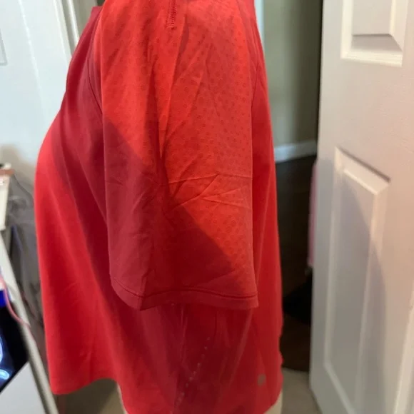 lululemon Fast and free race length t shirt - Picture 4 of 5